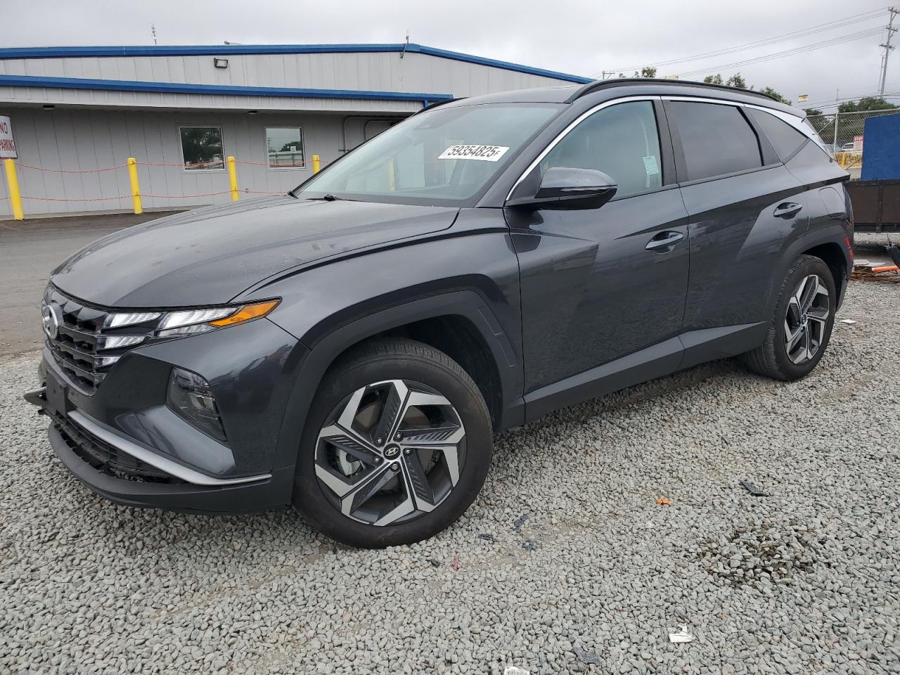 HYUNDAI TUCSON SEL  *5NMJF3AE2PH233340*