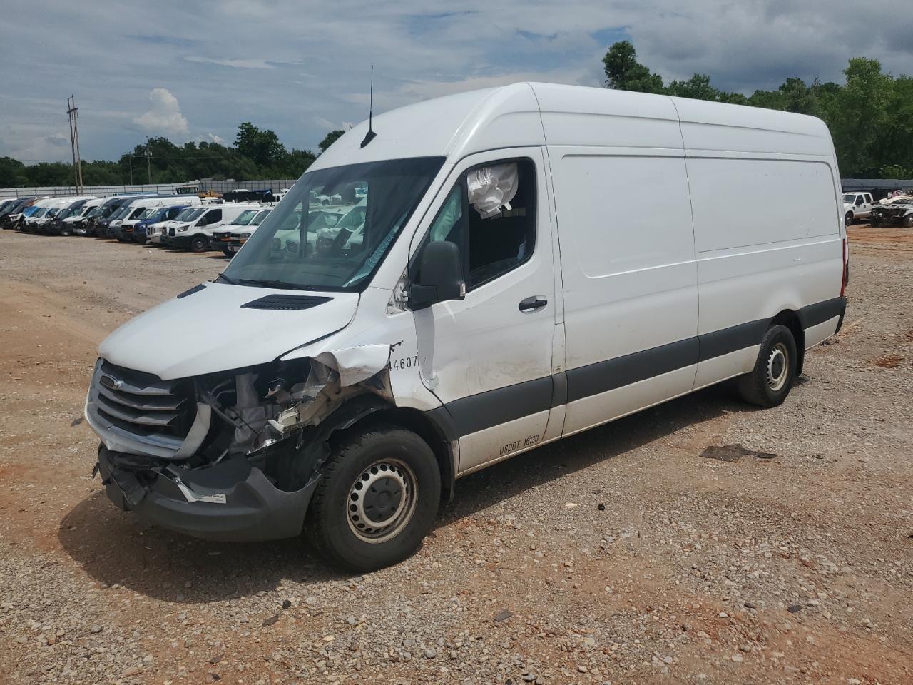 FREIGHTLINER SPRINTER 2  *W2W4DCHY7MT051511*
