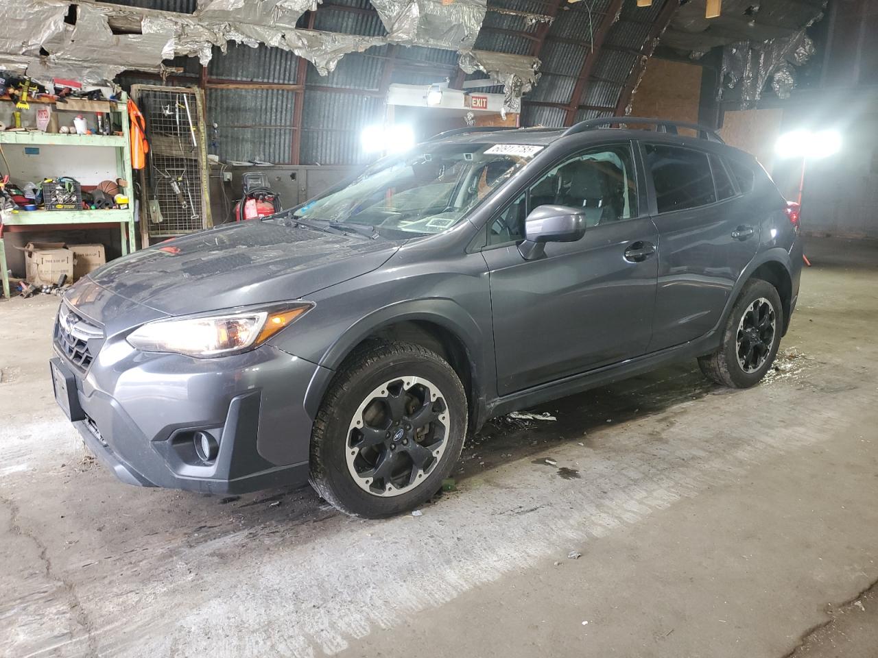 SUBARU CROSSTREK   *JF2GTAEC2M8264828*
