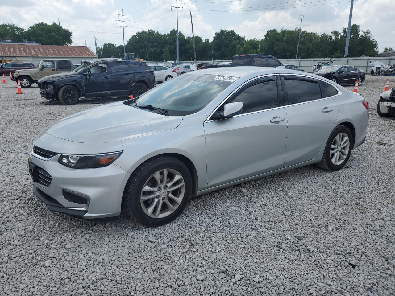 CHEVROLET MALIBU LT  *1G1ZD5ST5JF117256*