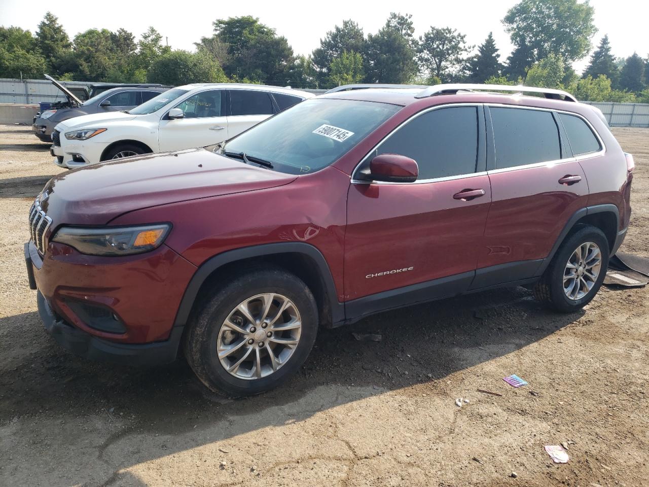 JEEP GRAND CHER CHEROKEE L  *1C4PJMMX0MD200935*