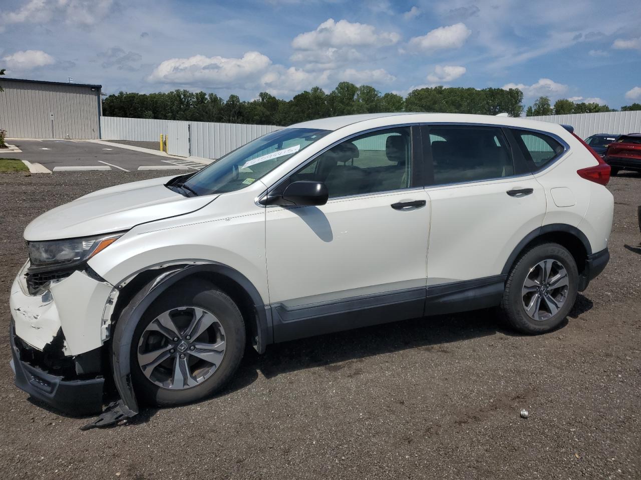 HONDA CRV CR-V LX  *2HKRW6H34HH211045*