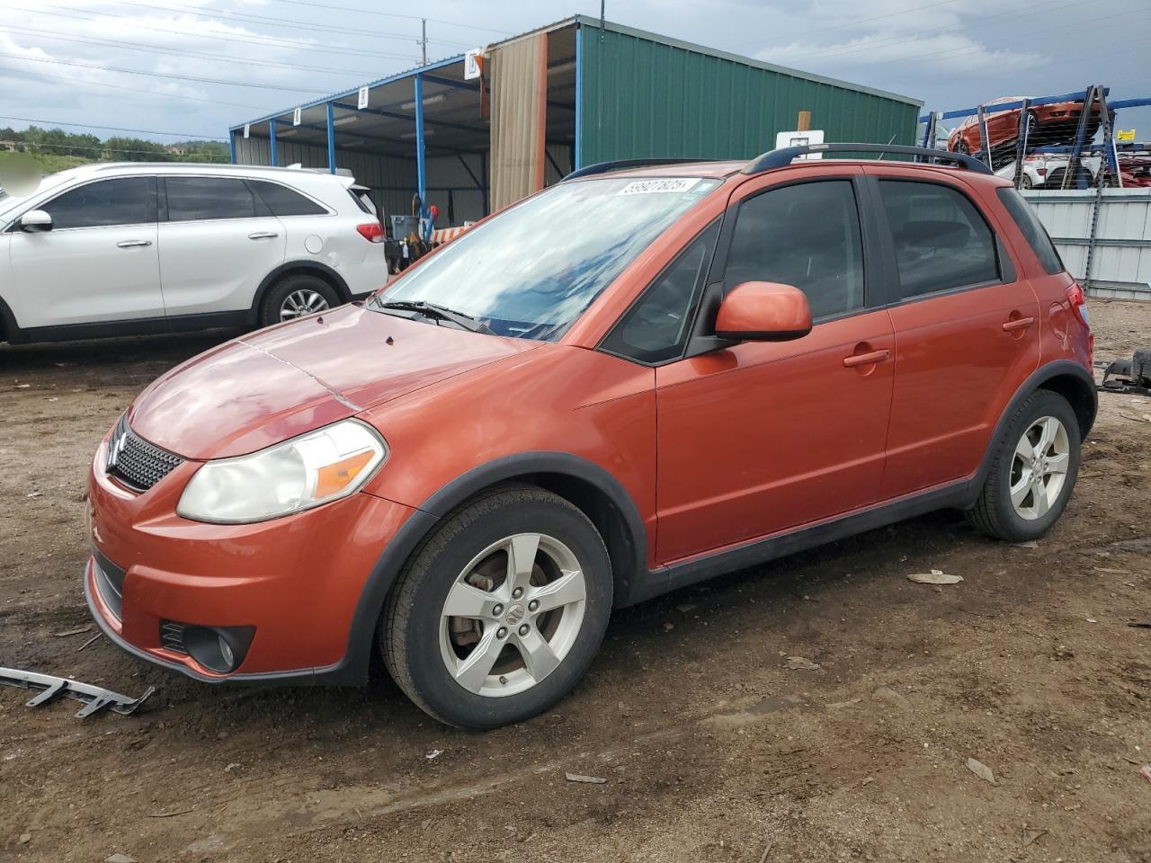 SUZUKI SX4   *JS2YB5A32C6305493*