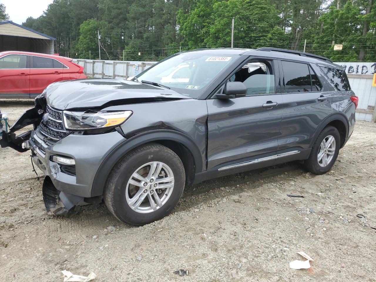 FORD EXPLORER X  *1FMSK8DHXRGA42550*