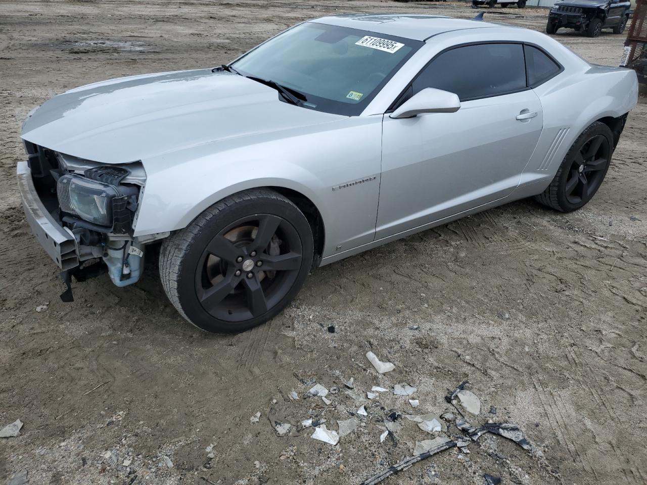 CHEVROLET CAMARO SS  *2G1FT1EW0A9149285*