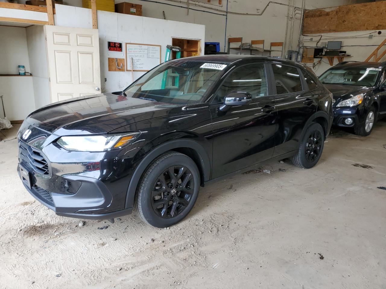 HONDA HR-V SPORT  *3CZRZ2H53RM735116*