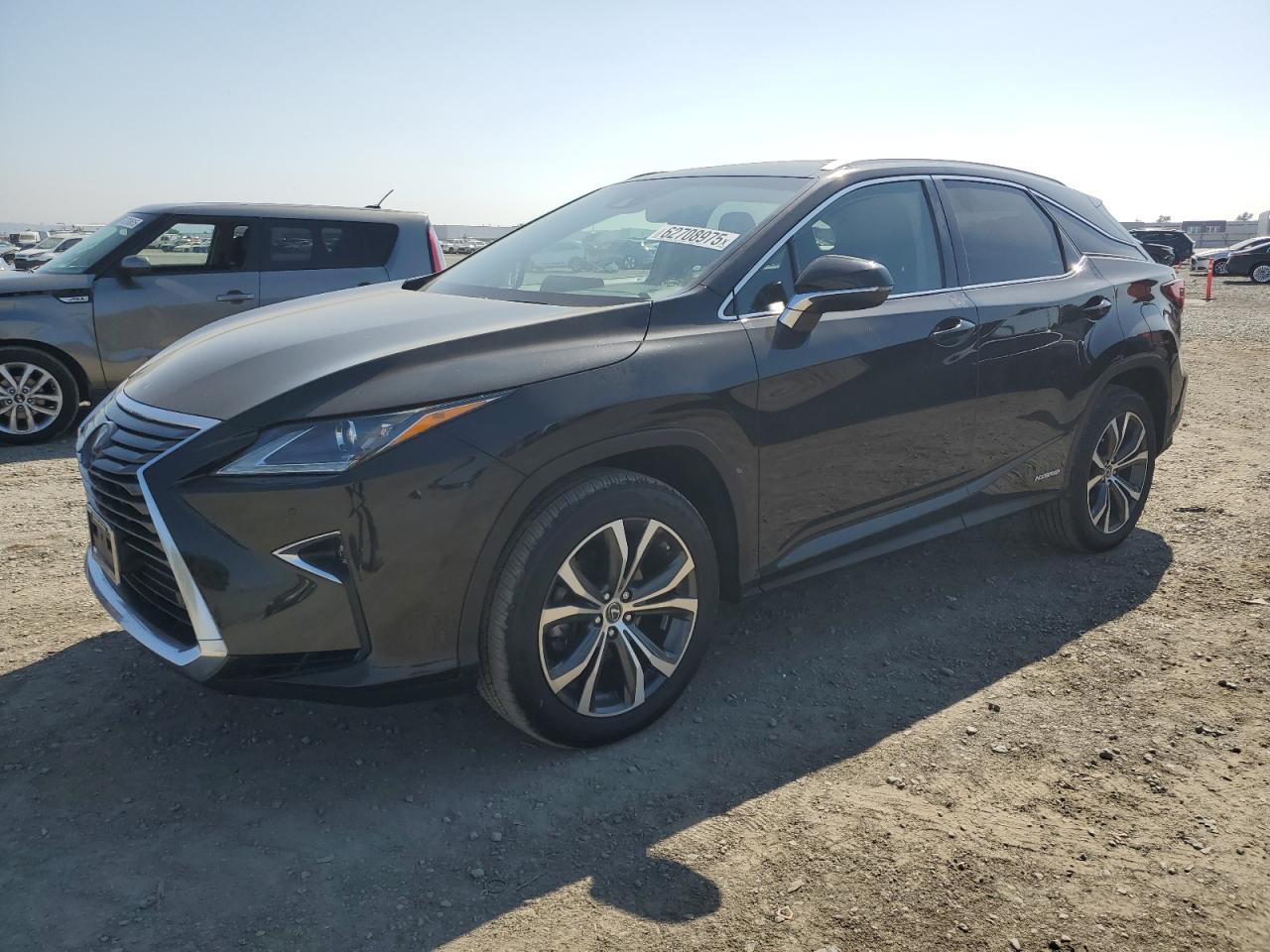 LEXUS RX450 RX 450H BA  *2T2BGMCA9JC020458*