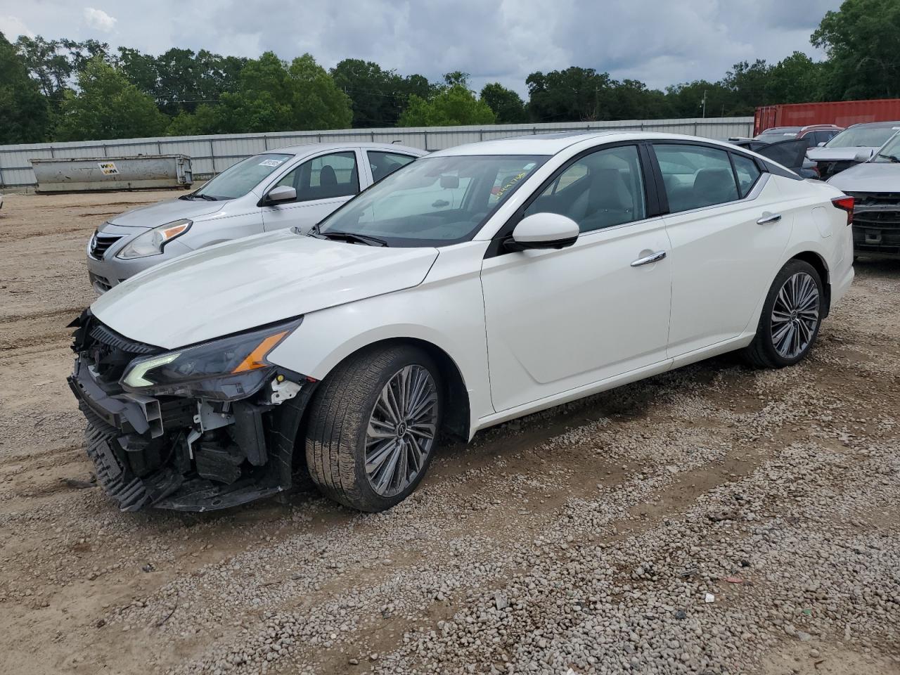 NISSAN ALTIMA SL  *1N4BL4EV7RN304315*