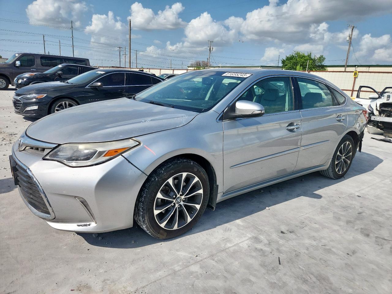 TOYOTA AVALON XLE  *4T1BK1EB8GU241306*