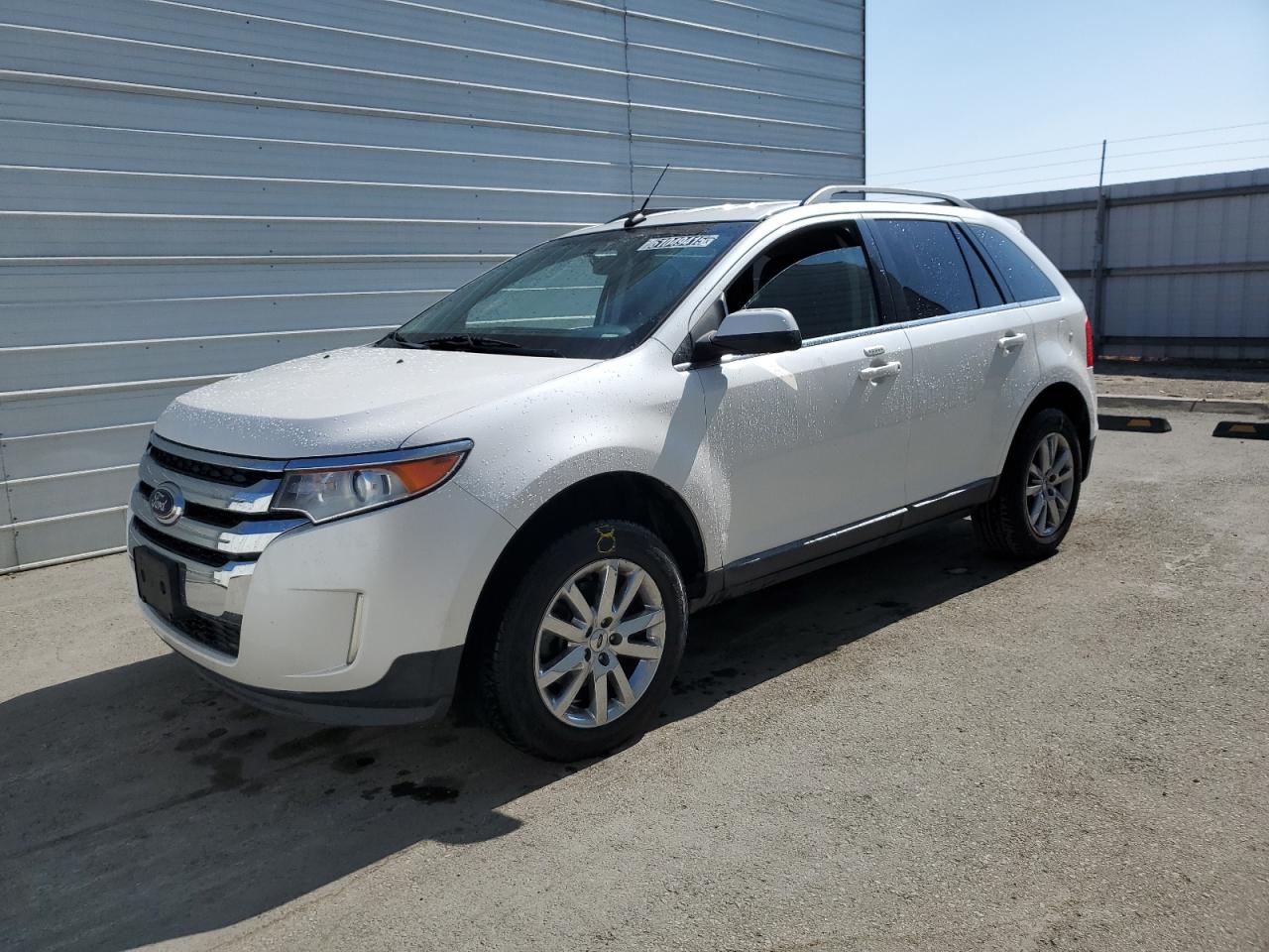 FORD EDGE LIMIT  *2FMDK4KC3EBA84598*