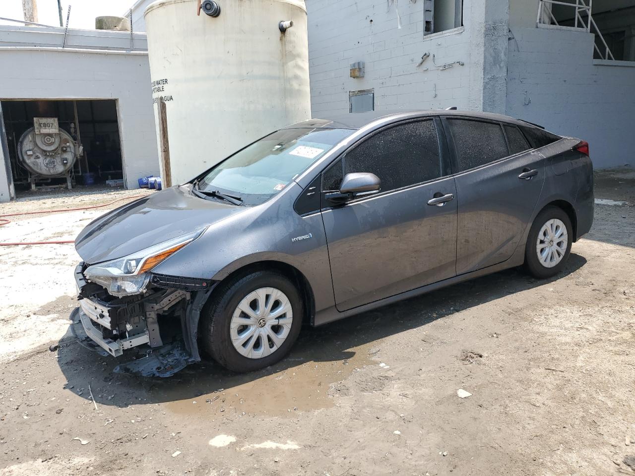 TOYOTA PRIUS   *JTDKARFU5K3094964*