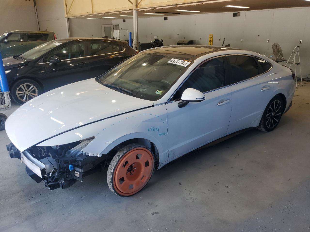 HYUNDAI SONATA LIM  *5NPEH4J28MH088486*