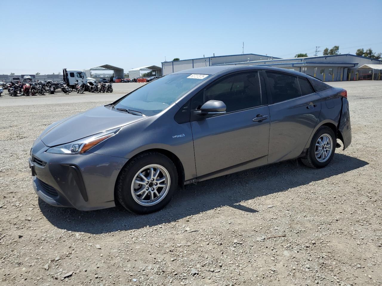 TOYOTA PRIUS NIGH   *JTDKAMFU7N3157215*