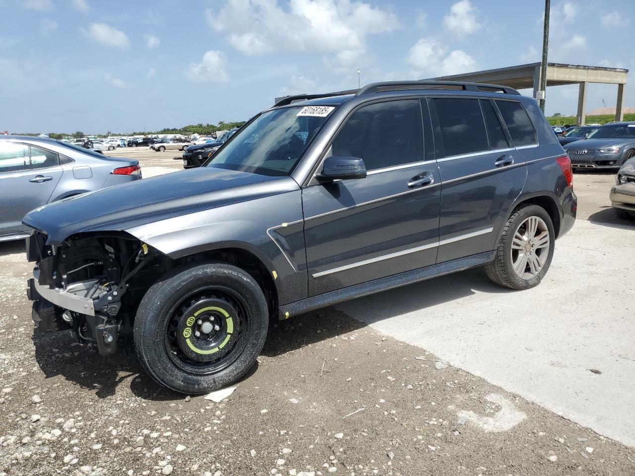 MERCEDES-BENZ GLK-CLASS GLK 350  *WDCGG5HB3DF955997*