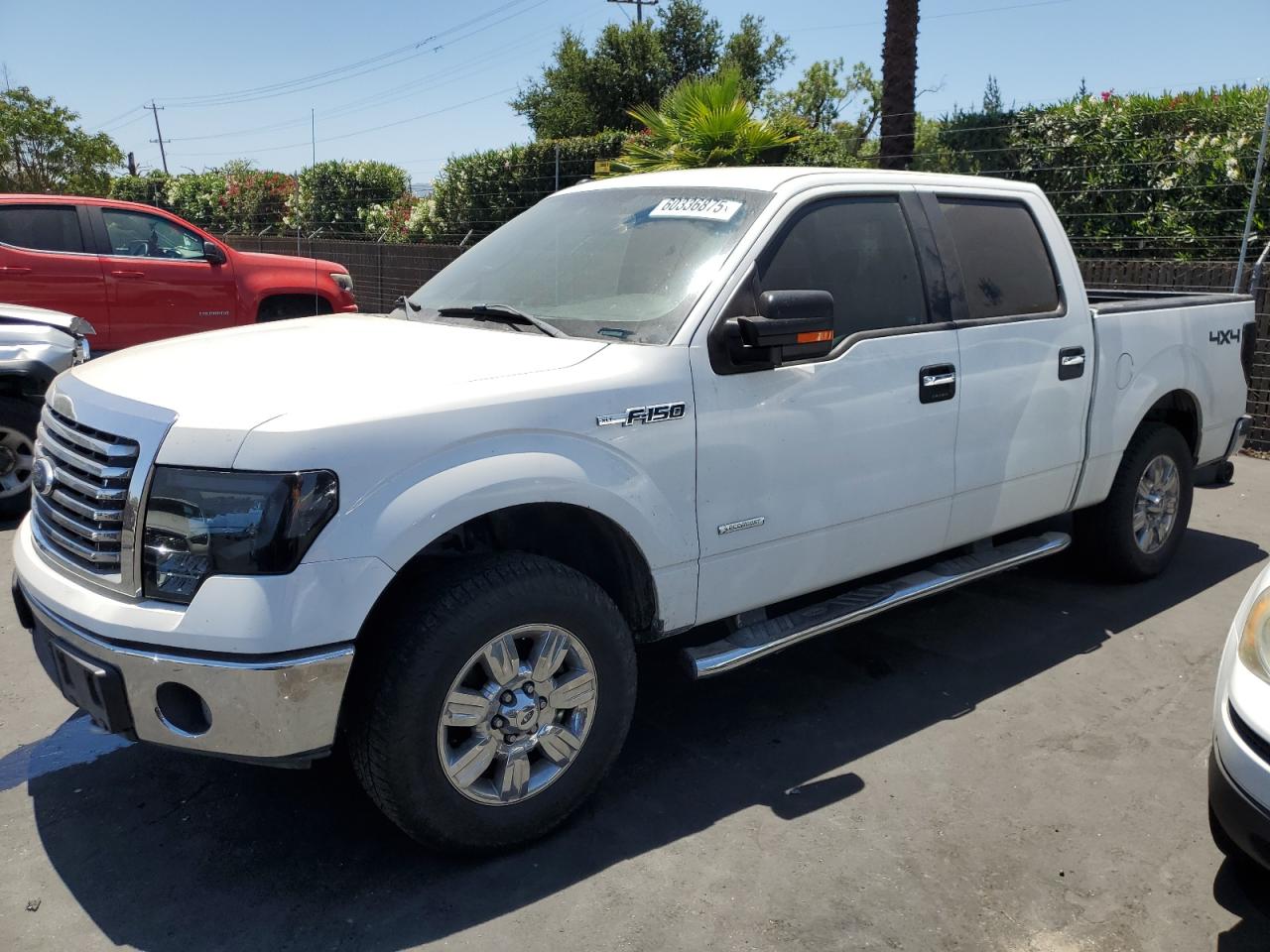 FORD F-150 F150 SUPER  *1FTFW1ET6BKD86481*