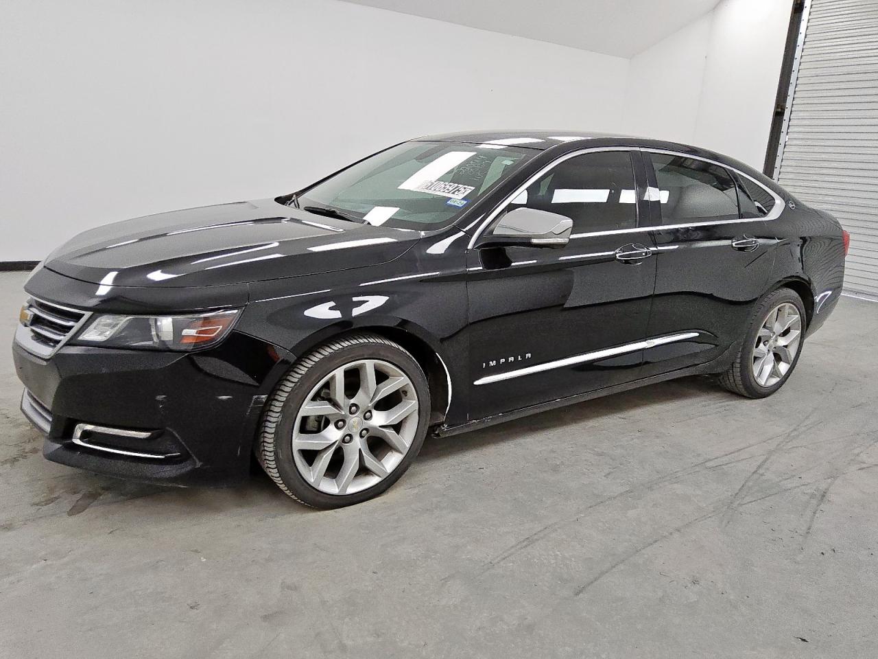 CHEVROLET IMPALA PRE  *1G1105S31KU105854*