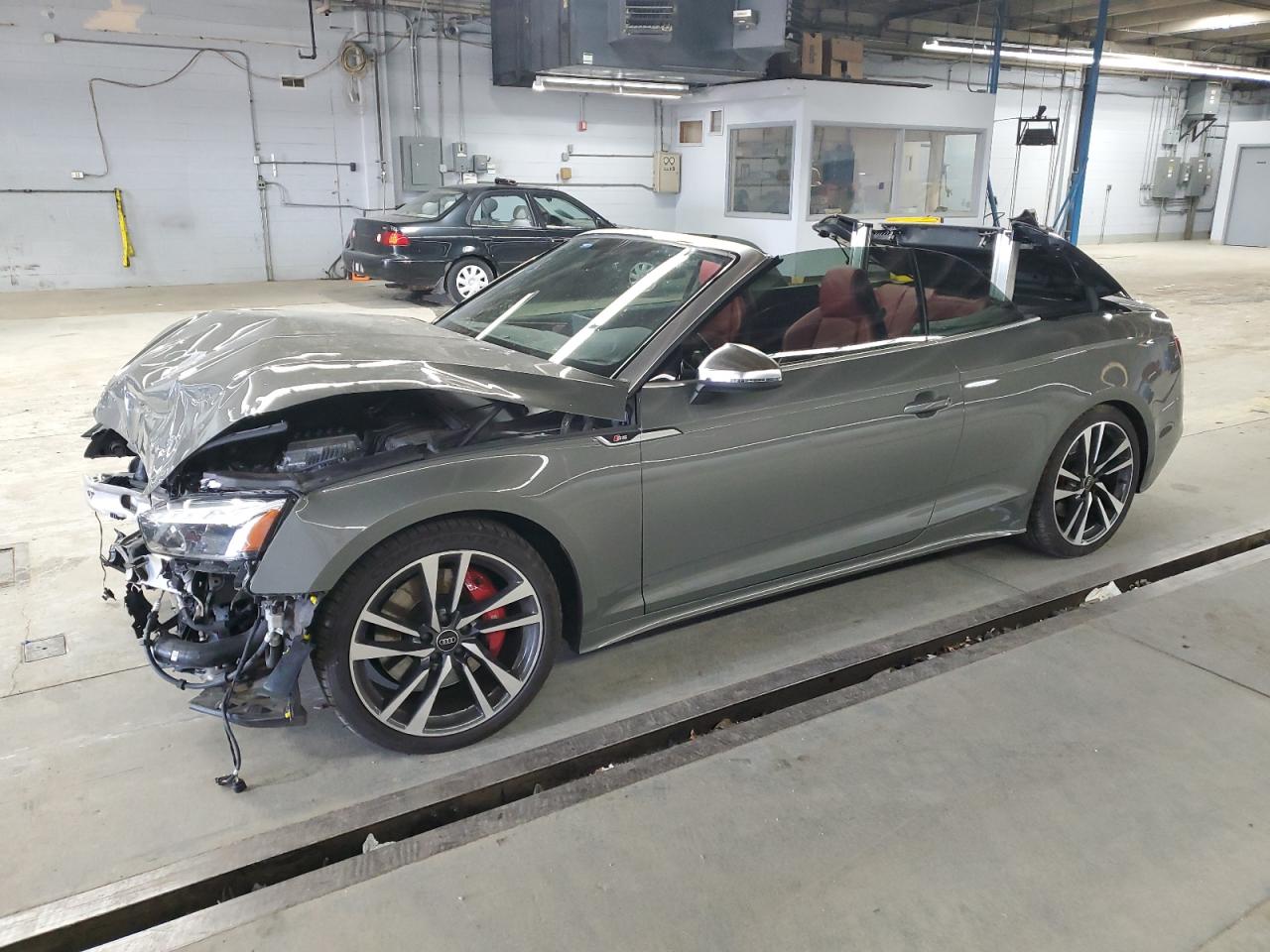 AUDI S5/RS5 S5 PREMIUM  *WAUW4GF56RN000396*