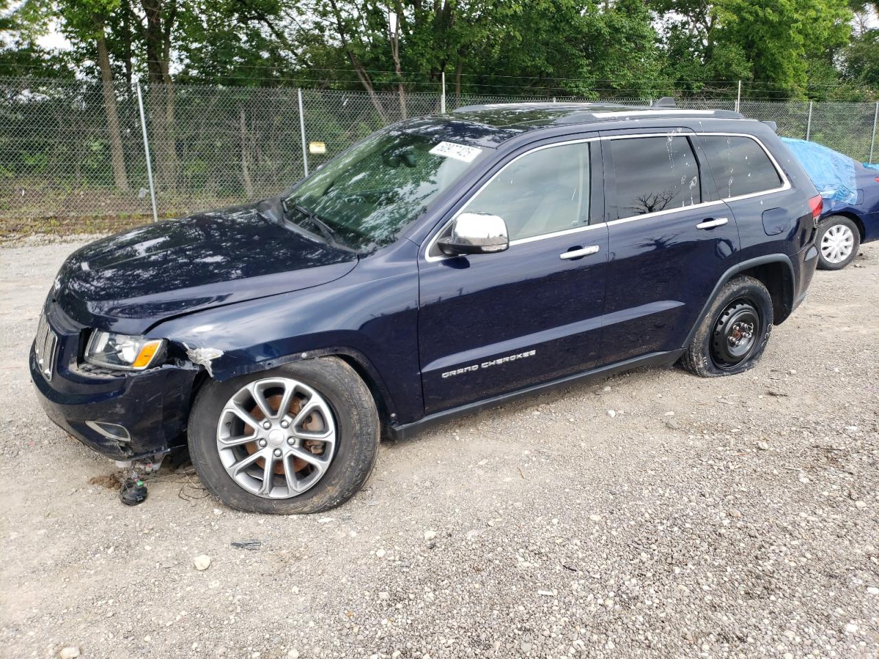 JEEP GRAND CHER   *1C4RJFBG4EC355034*