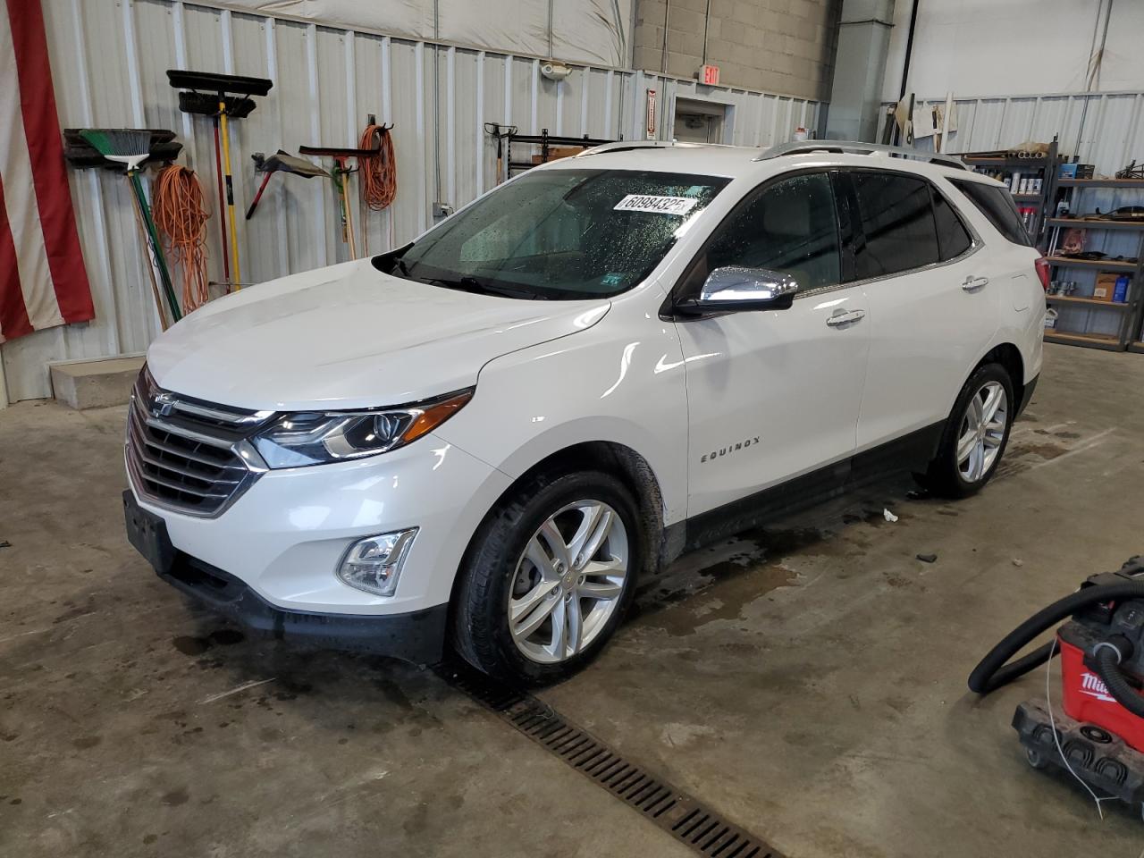 CHEVROLET EQUINOX PR  *2GNAXWEX6J6316186*