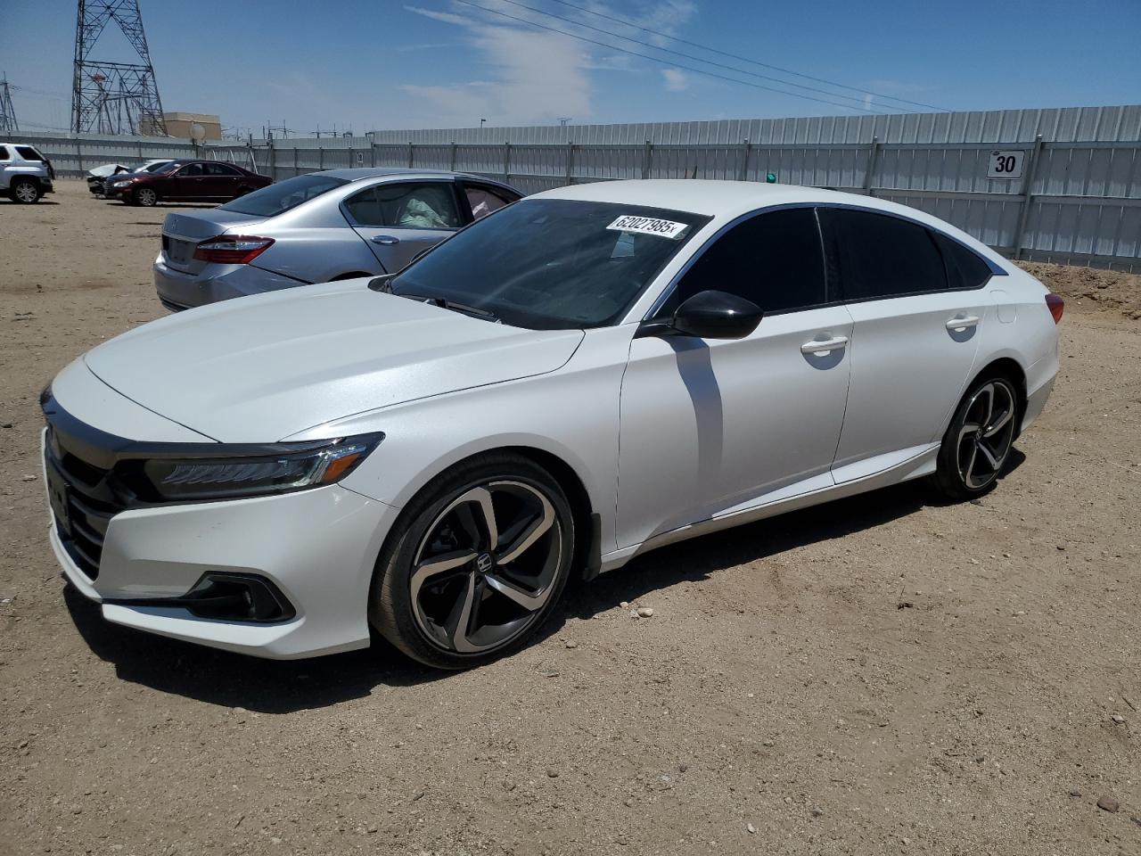 HONDA ACCORD SPO  *1HGCV1F30NA076102*