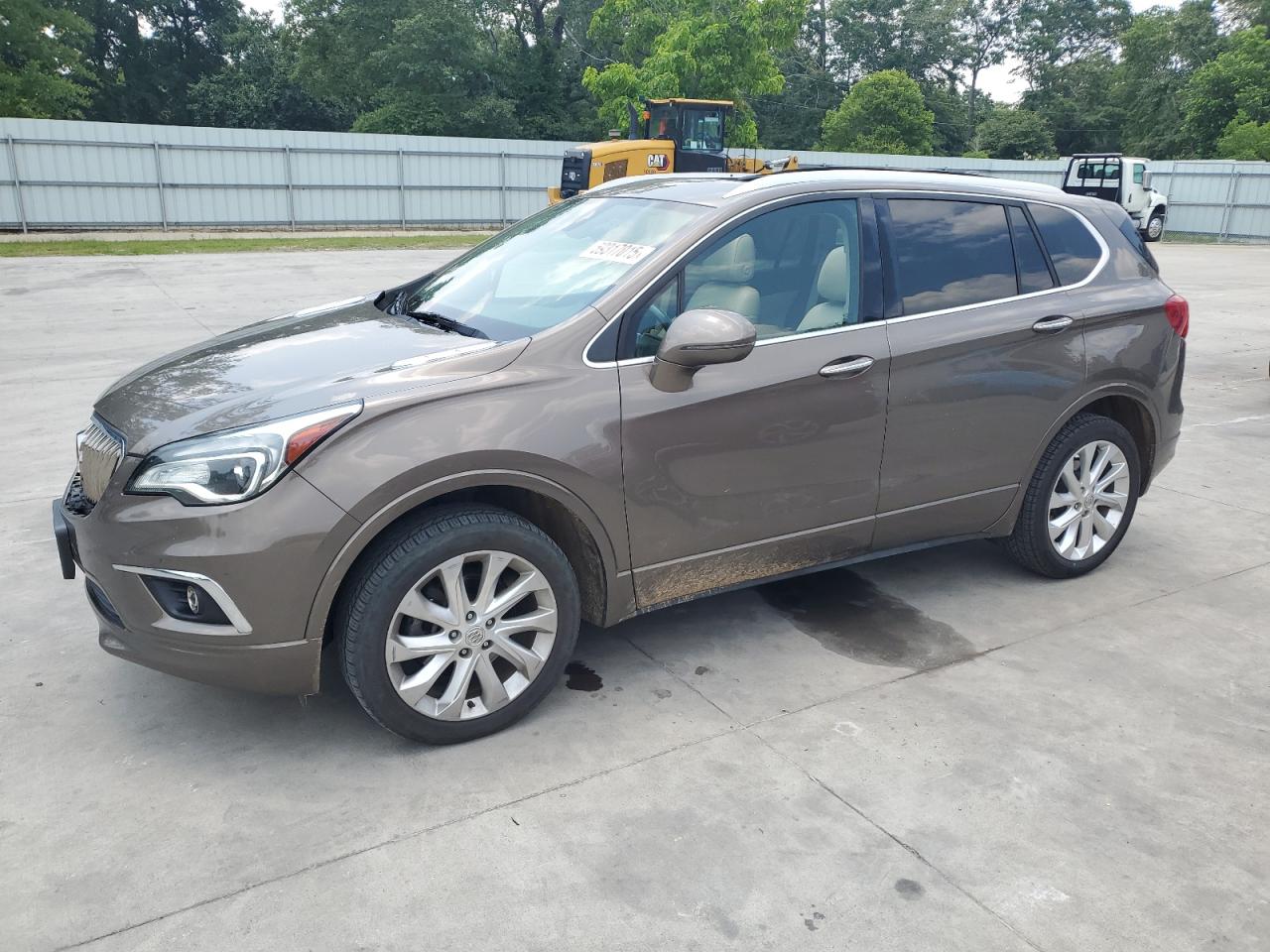 BUICK ENVISION P  *LRBFXESX7GD211534*