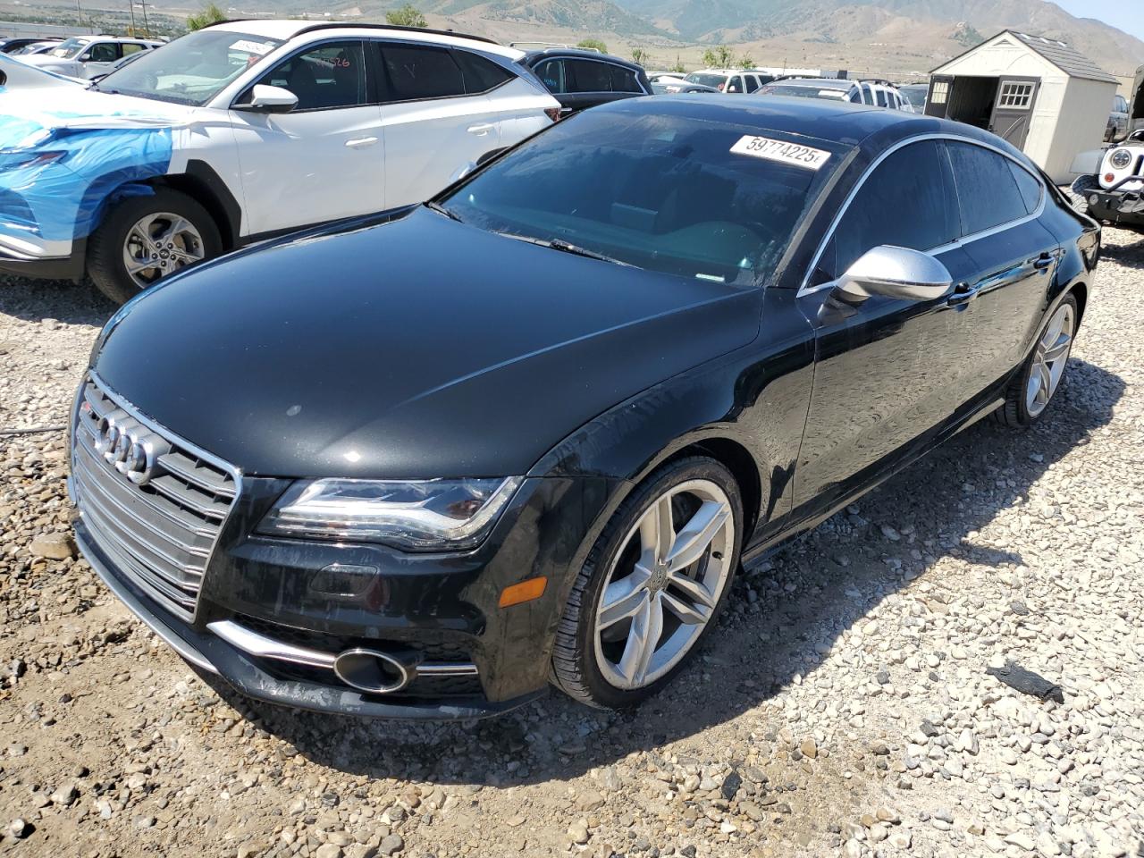 AUDI S7/RS7 S7 PREMIUM  *WAUW2AFC0DN150868*