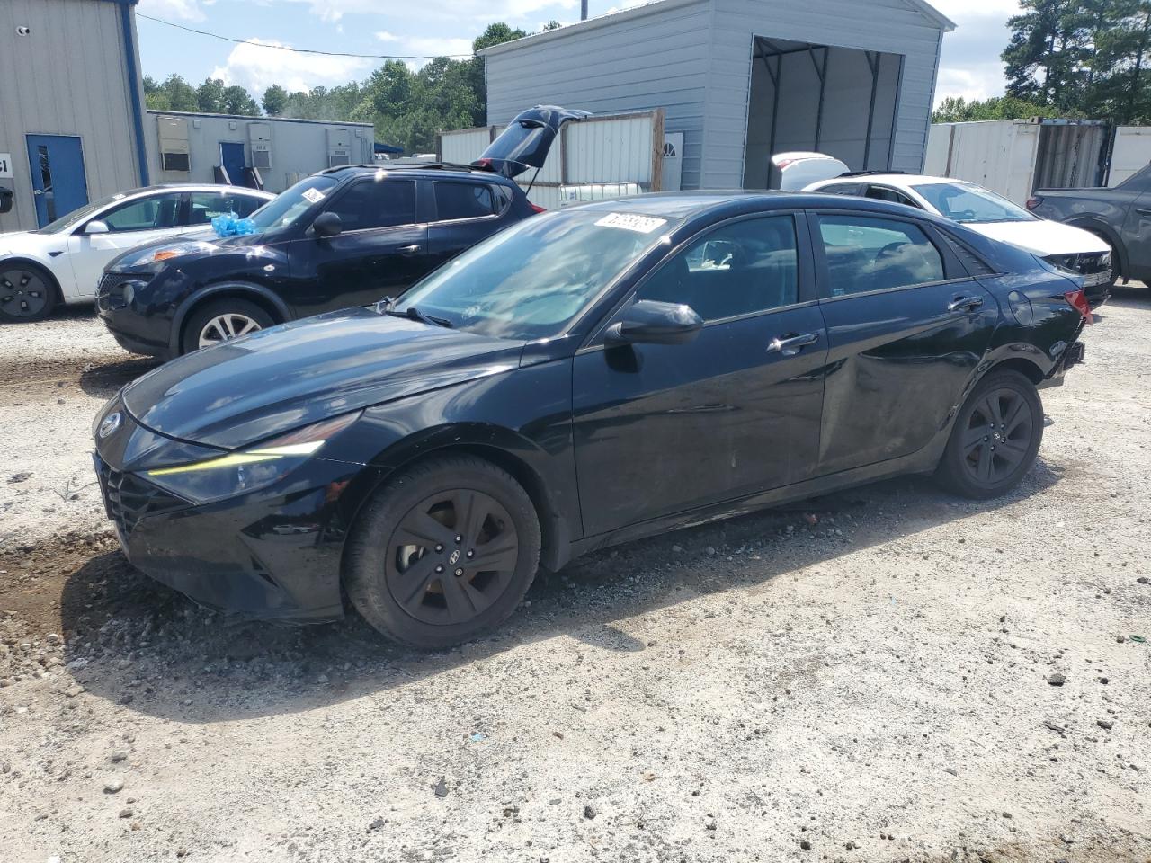 HYUNDAI ELANTRA SE  *5NPLM4AG9NH063354*