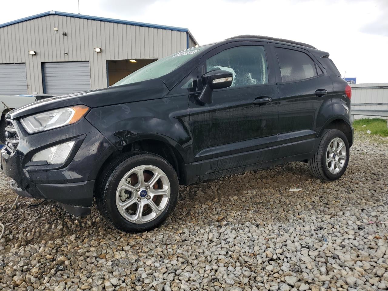 FORD ECOSPORT S  *MAJ6S3GL9LC387646*