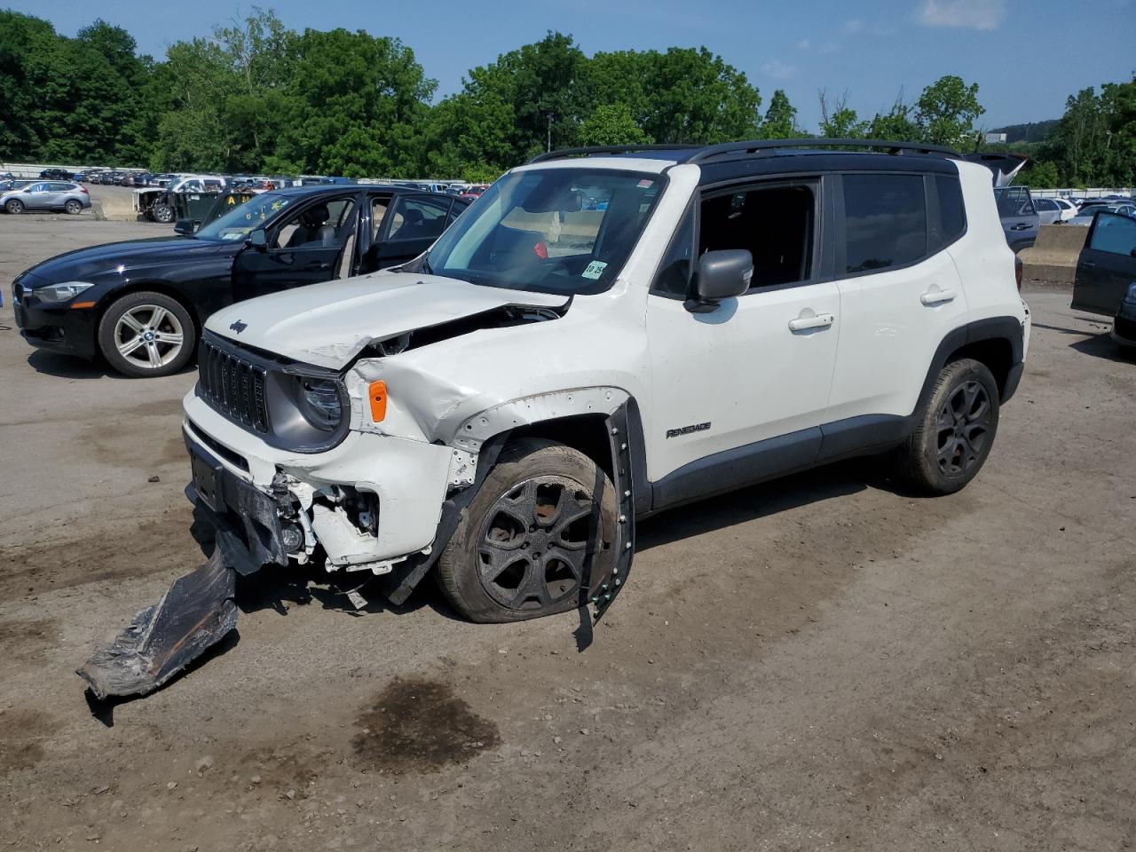 JEEP RENEGADE L  *ZACNJBD1XLPL92577*