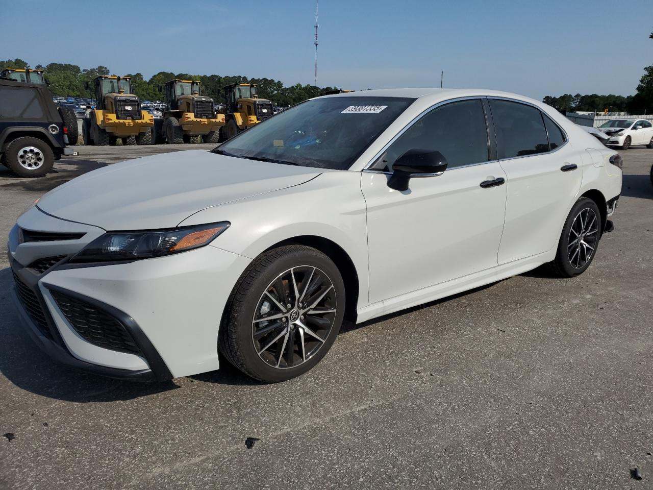 TOYOTA CAMRY SE N  *4T1G11AK5RU236968*