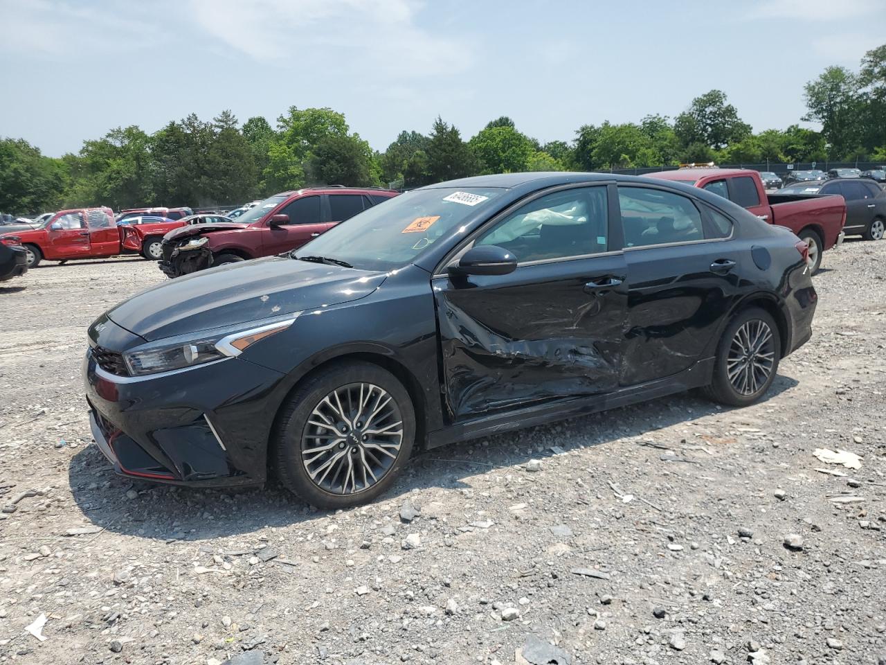 KIA FORTE GT L  *3KPF54AD6RE737857*