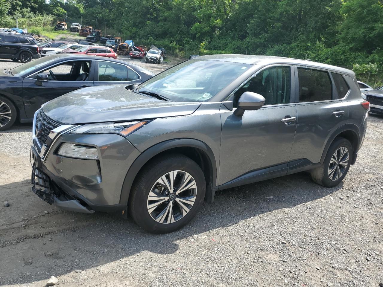 NISSAN ROGUE SV  *5N1BT3BB6PC937990*