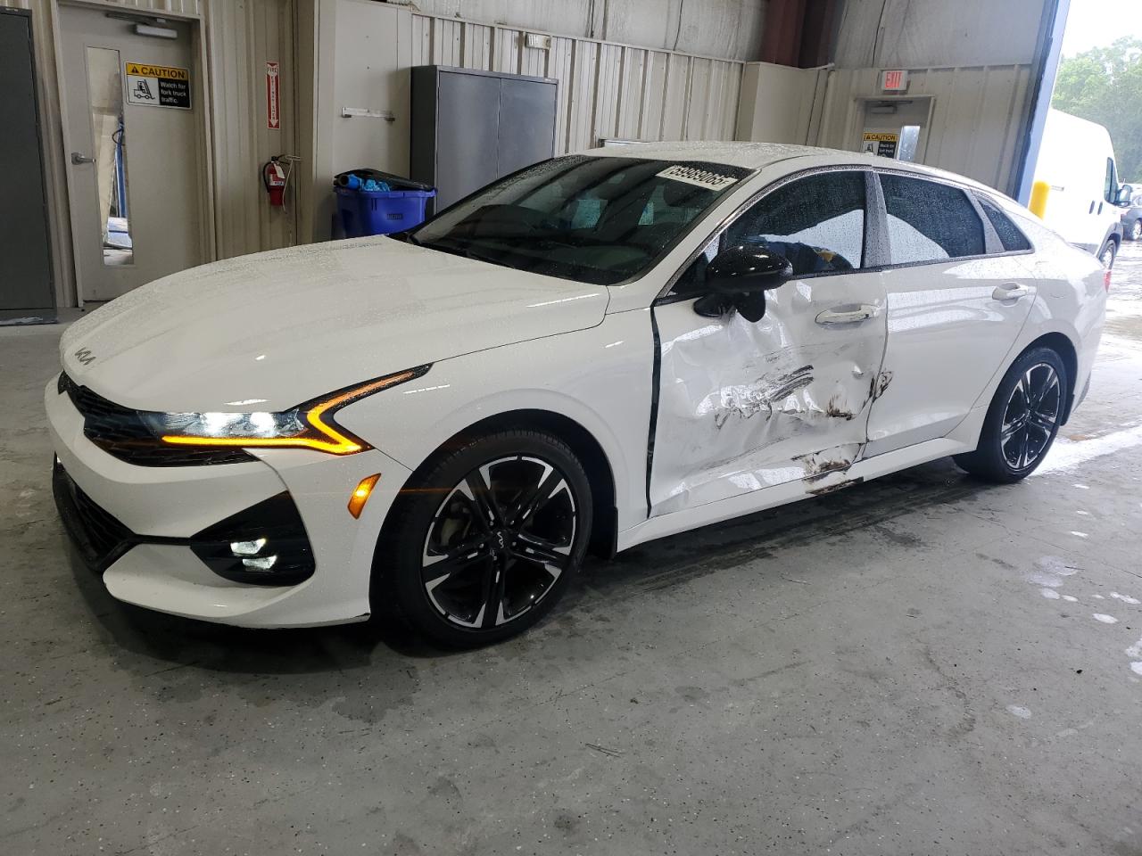 KIA K5 GT LINE  *5XXG64J21PG227274*