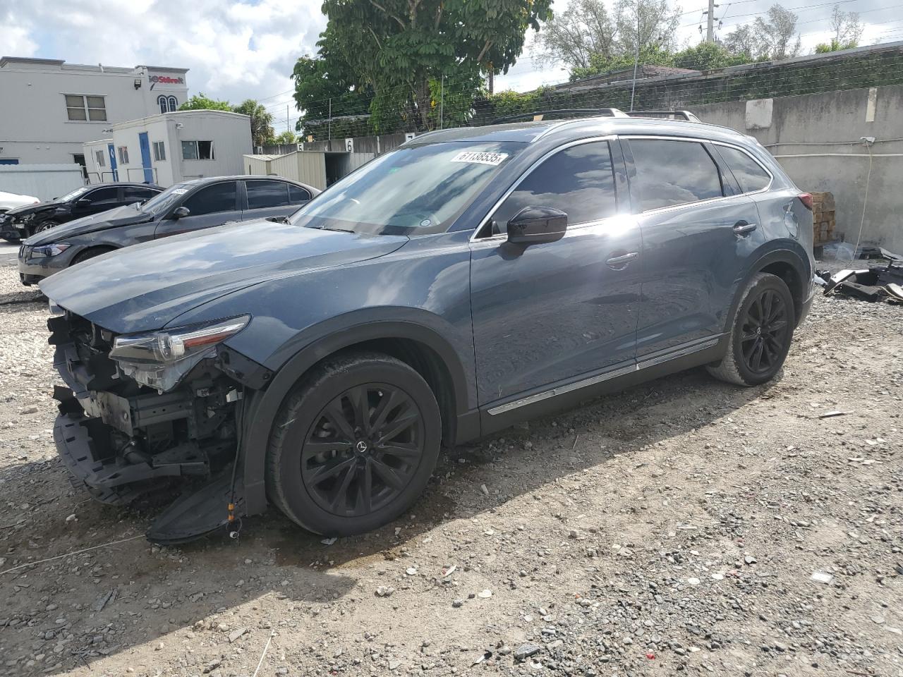 MAZDA CX-9 GRAND  *JM3TCBDY0N0626646*