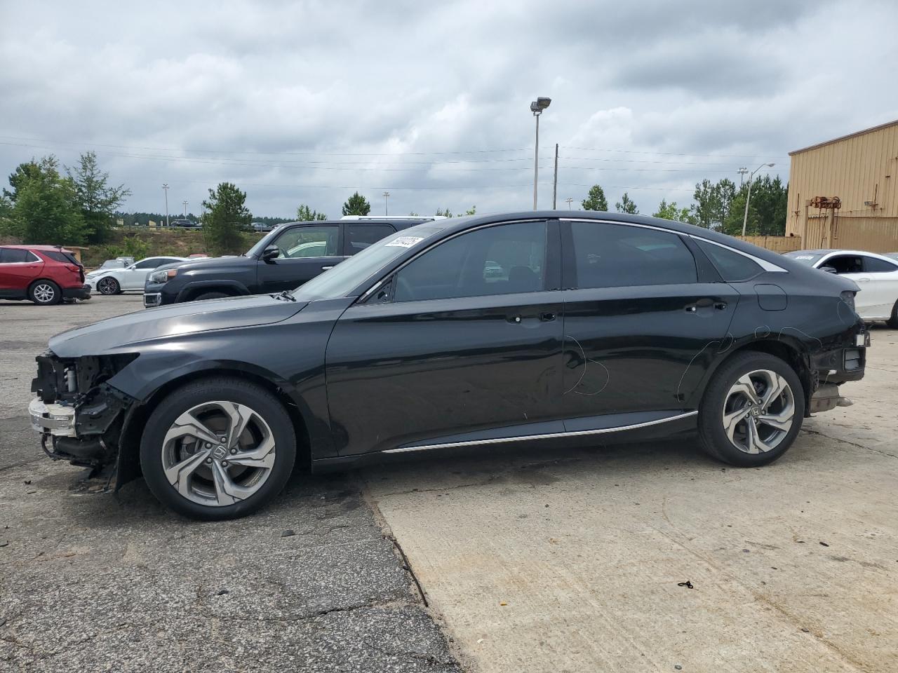 HONDA ACCORD EX  *1HGCV1F45JA257831*