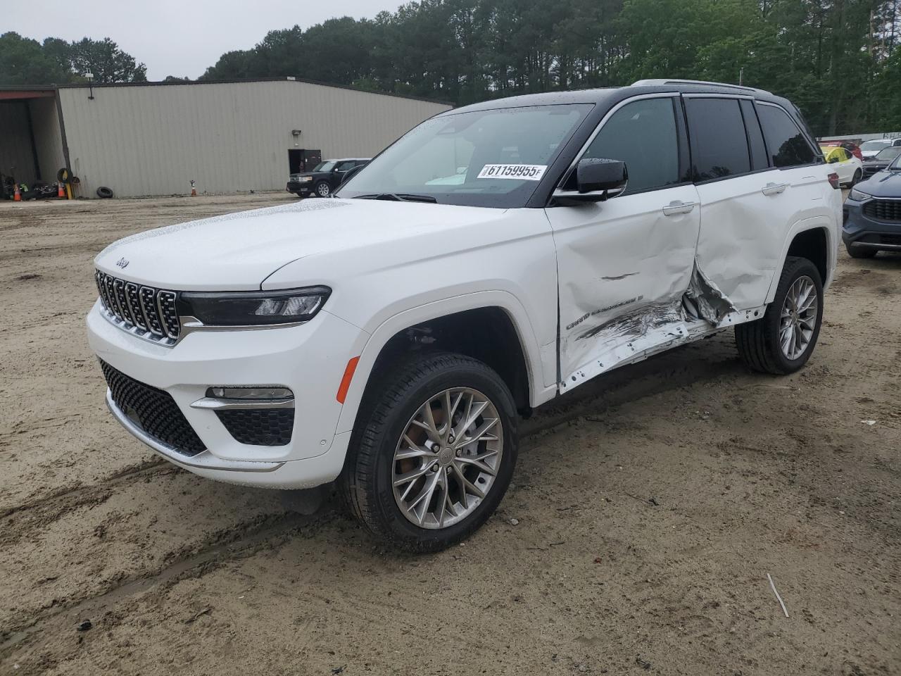 JEEP GRAND CHER   *1C4RJHEG6R8943629*