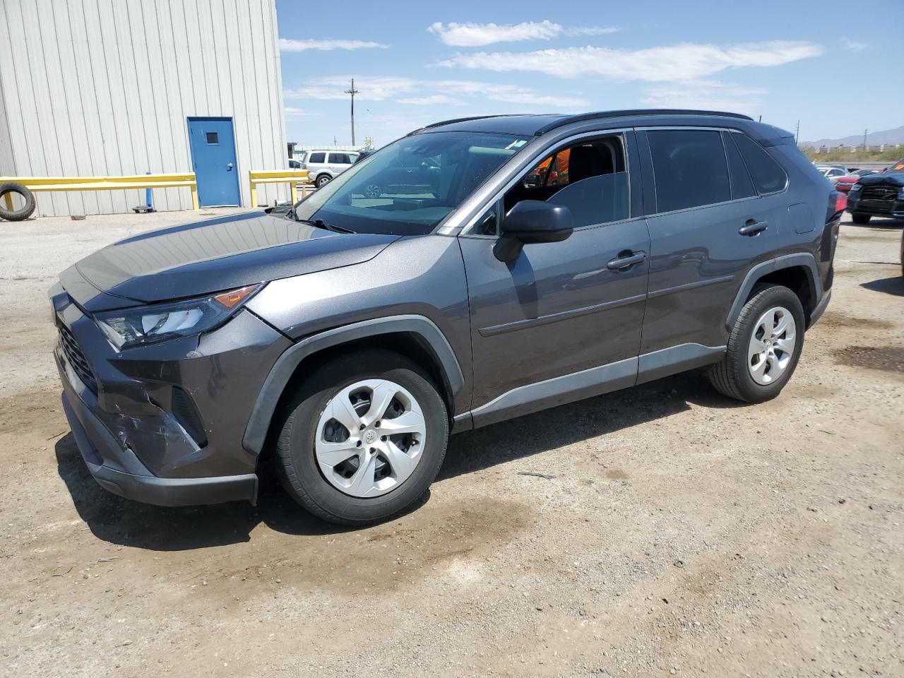 TOYOTA RAV4 LE  *2T3H1RFV0KW010355*