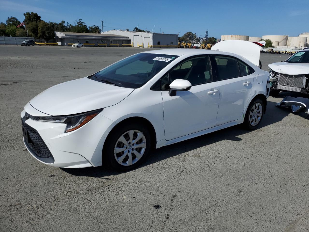 TOYOTA COROLLA LE  *JTDEPRAEXLJ020206*