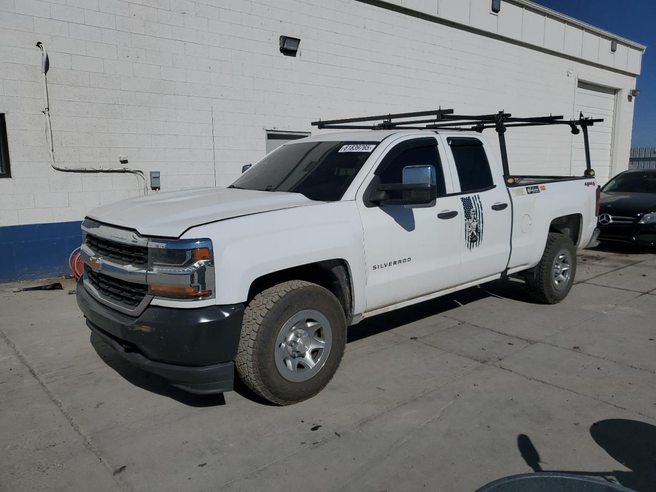 CHEVROLET SILVERADO  *1GCVKNEC9GZ402394*