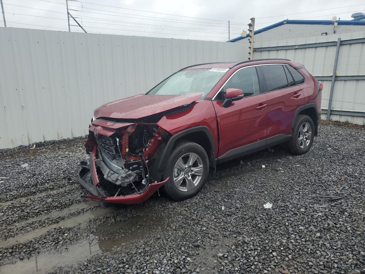 TOYOTA RAV4 XLE  *2T3P1RFV5NW290032*