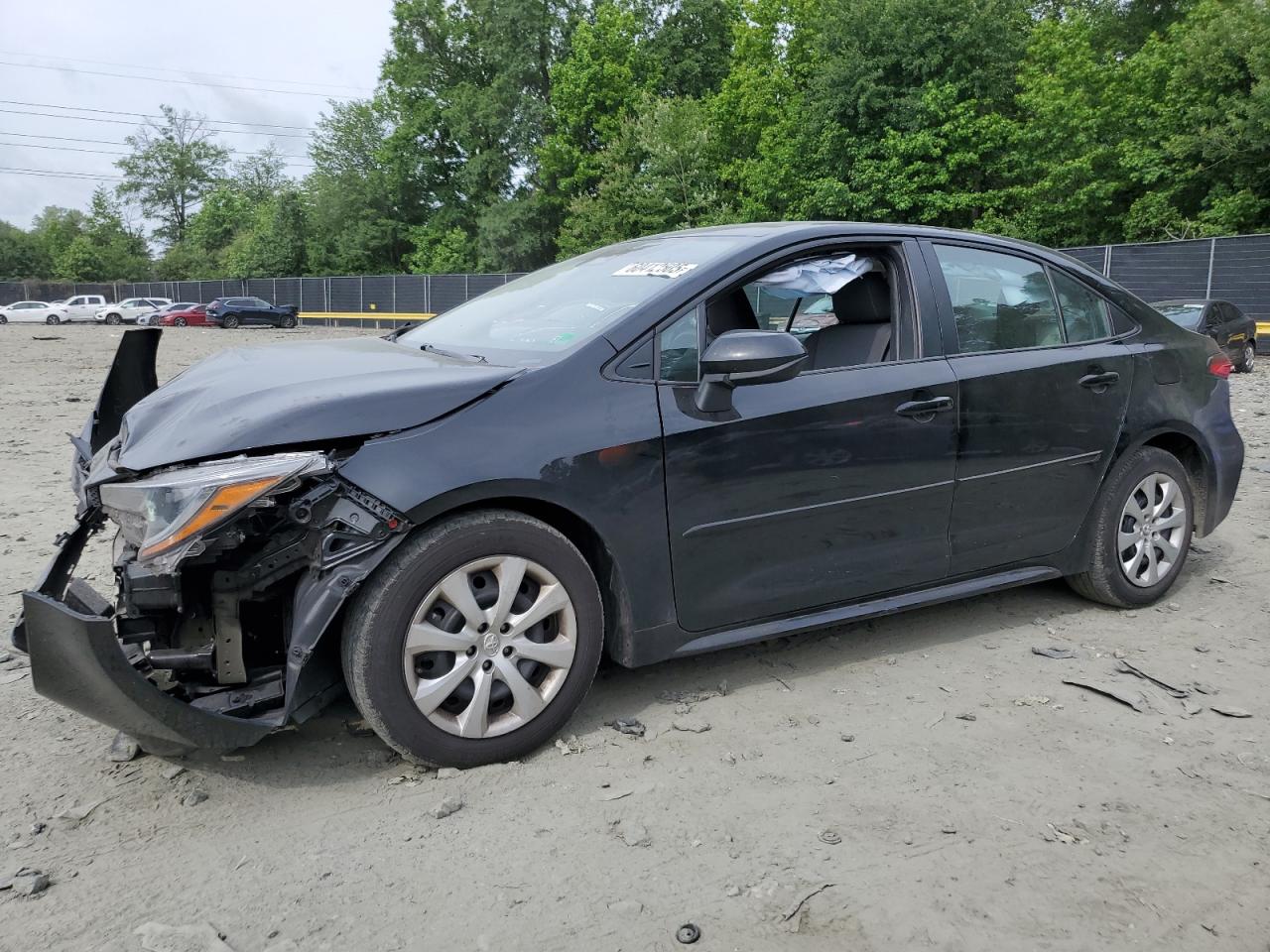 TOYOTA COROLLA LE  *5YFB4MDE0RP145200*