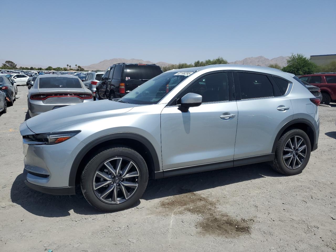 MAZDA CX-5 GRAND  *JM3KFBDM0J0377243*