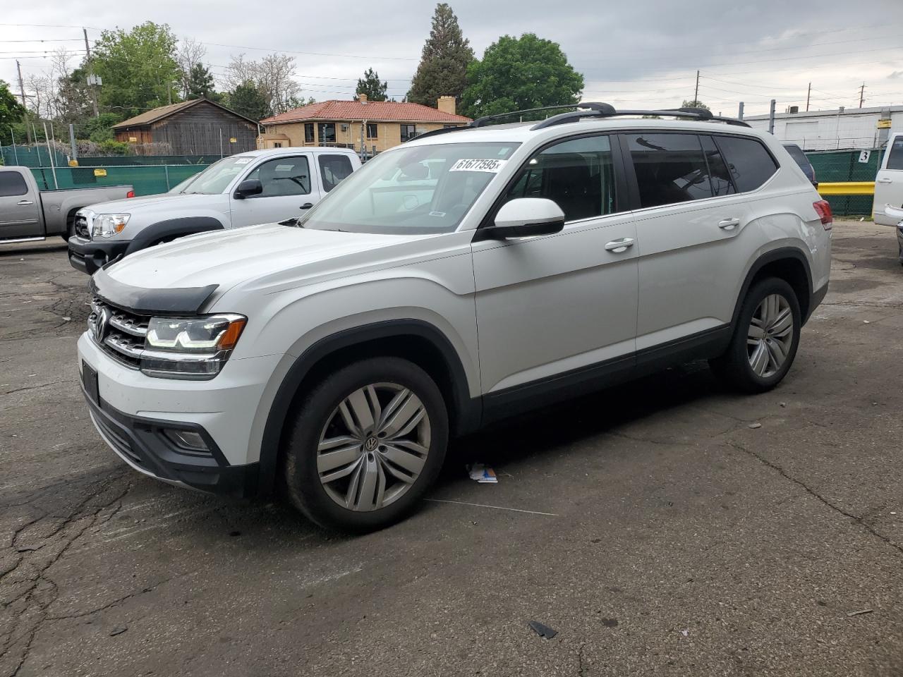 VOLKSWAGEN ATLAS SE  *1V2UR2CA2LC502548*