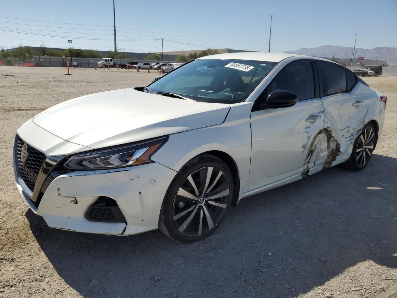 NISSAN ALTIMA SR  *1N4BL4CV3LC285123*