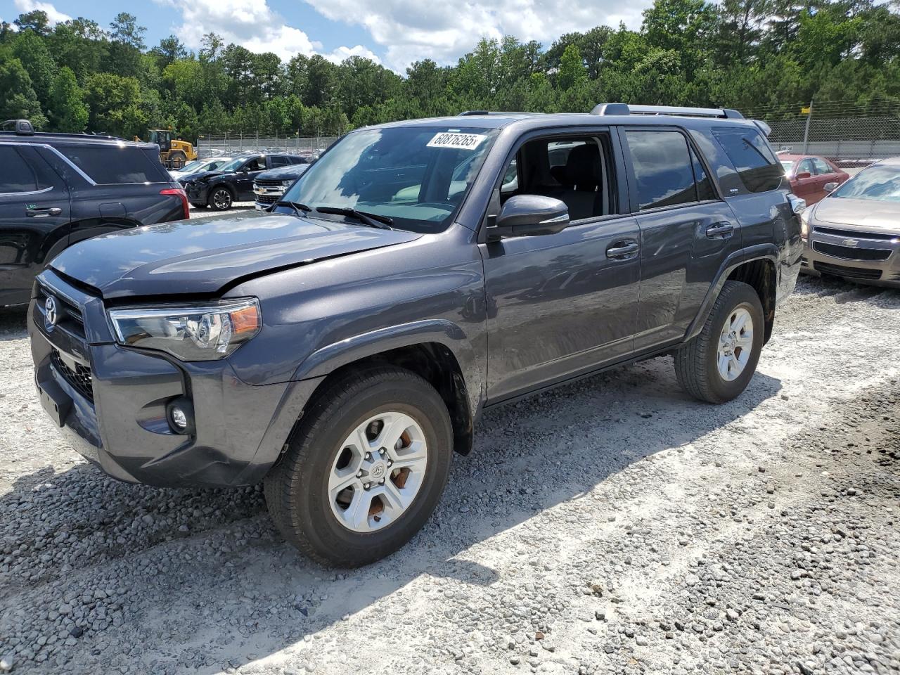 TOYOTA 4RUNNER SE   *JTENU5JR6P6137046*