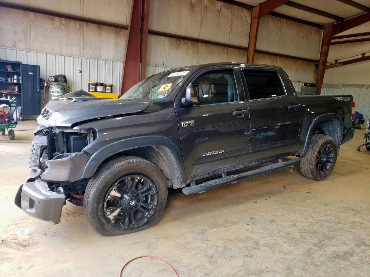 TOYOTA TUNDRA CRE  *5TFDW5F14KX799269*