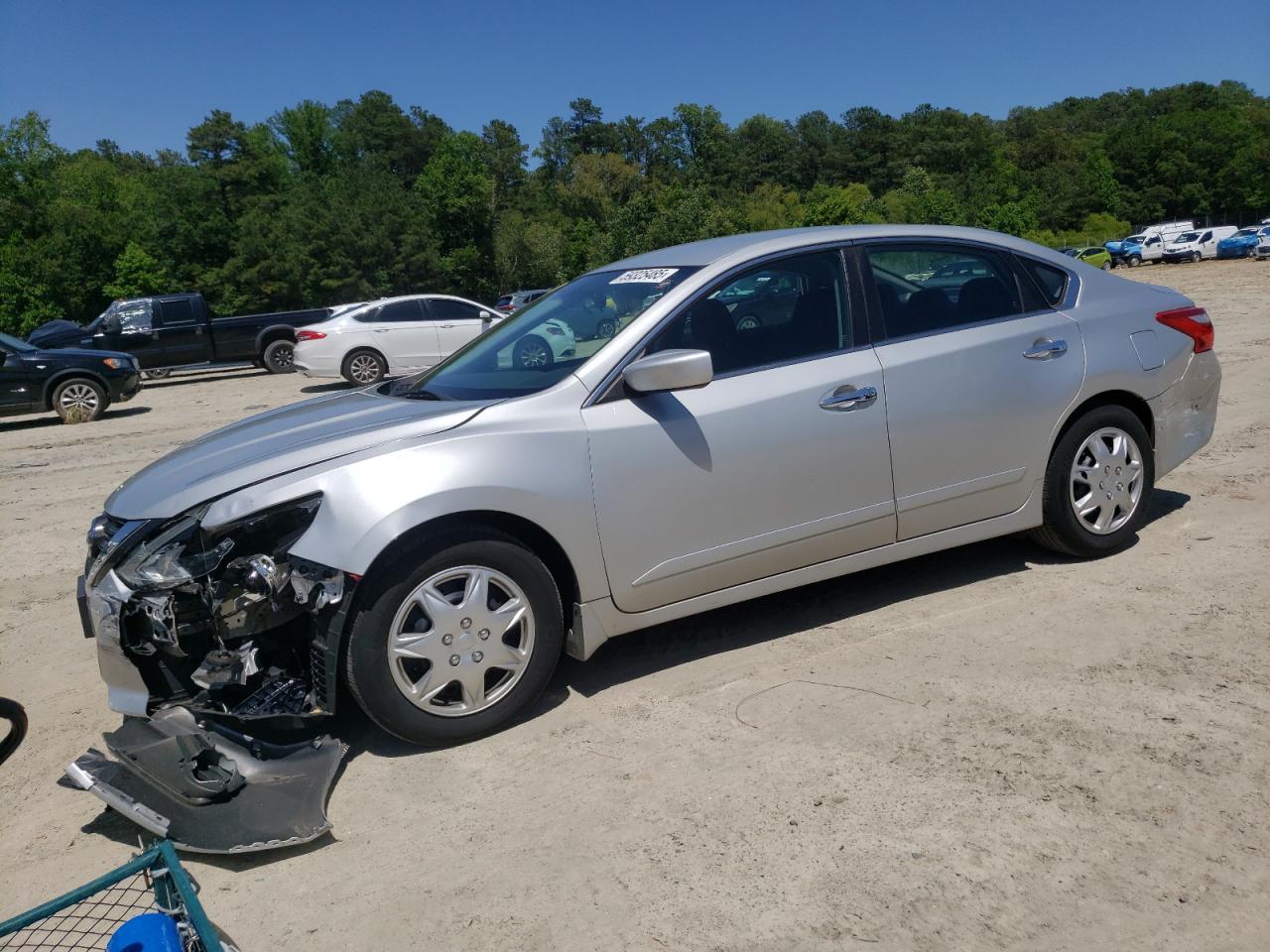 NISSAN ALTIMA 2.5  *1N4AL3AP8HN307090*