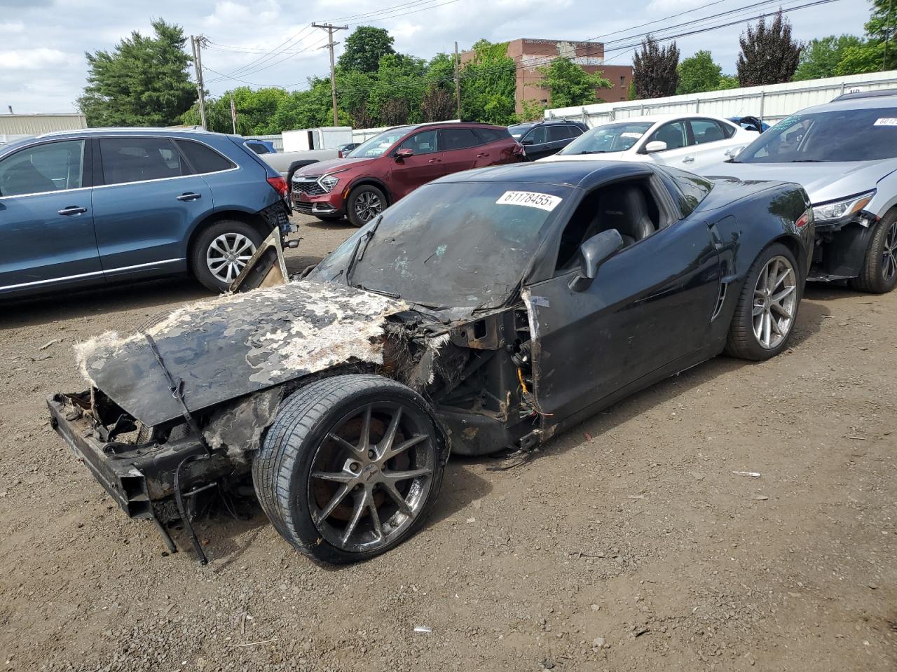 CHEVROLET CORVETTE Z  *1G1YK2DE5B5110555*