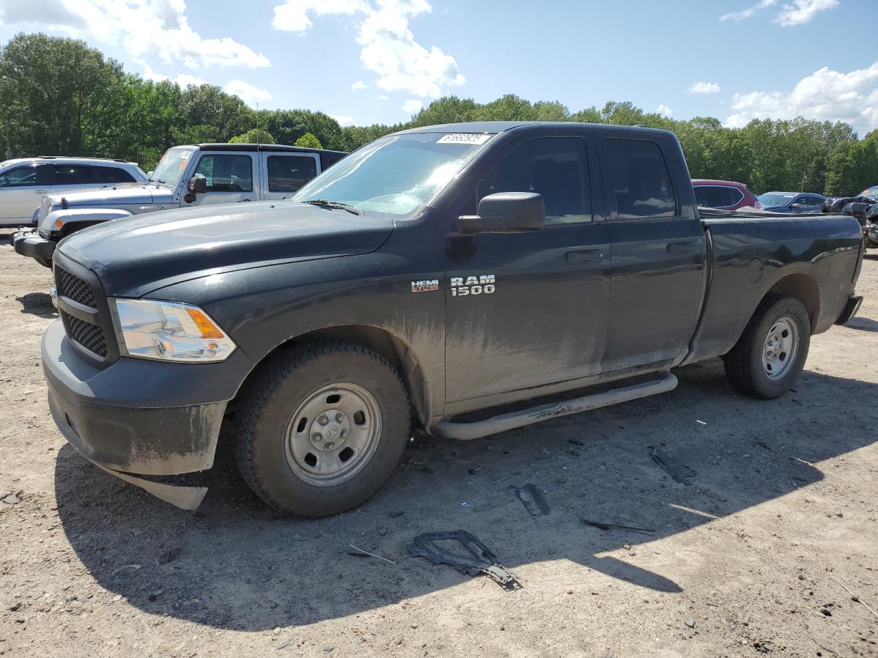 RAM 1500 ST  *1C6RR6FT1HS609798*