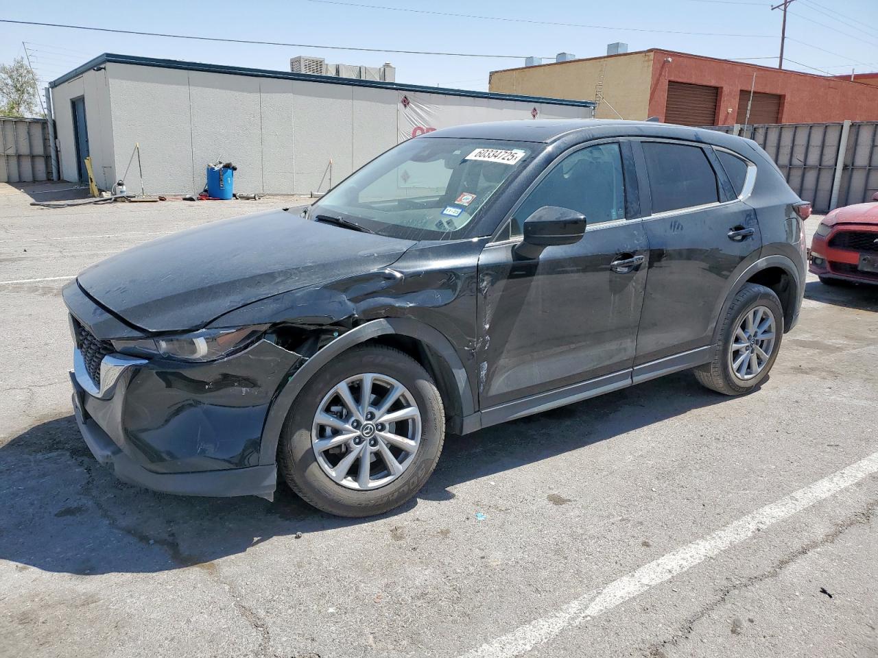 MAZDA CX-5 PREFE   *JM3KFBCM6P0137950*